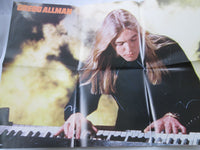 Load image into Gallery viewer, The Gregg Allman Band Playin' Up A Storm VIP-6397 with OBI Poster Japan LP Vinyl
