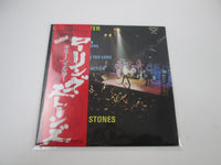 Load image into Gallery viewer, ROLLING STONES GIMME SHELTER LONDON LAX-1001 with OBI Japan LP Vinyl
