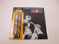 Load image into Gallery viewer, ELVIS PRESLEY C'MON EVERYBODY RCA/CAMDEN PG-92 with OBI Japan LP Vinyl
