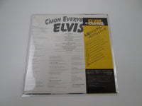 Load image into Gallery viewer, ELVIS PRESLEY C'MON EVERYBODY RCA/CAMDEN PG-92 with OBI Japan LP Vinyl
