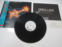 Load image into Gallery viewer, Greg Lake Promo WWS-81445 with OBI Japan LP Vinyl
