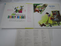 Load image into Gallery viewer, 50 Happy Years Of Disney Favorites (1923-1973) FMW-9,10 OBI Japan LP Vinyl B
