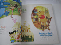 Load image into Gallery viewer, 50 Happy Years Of Disney Favorites (1923-1973) FMW-9,10 OBI Japan LP Vinyl B
