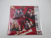 Load image into Gallery viewer, W.A.S.P. WASP Promo ECS-81671 with OBI Japan LP Vinyl
