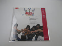 Load image into Gallery viewer, Keel Tears Of Fire VIP-5121 Promo with OBI Japan LP Vinyl
