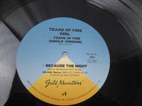 Load image into Gallery viewer, Keel Tears Of Fire VIP-5121 Promo with OBI Japan LP Vinyl
