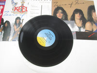 Load image into Gallery viewer, Keel Tears Of Fire VIP-5121 Promo with OBI Japan LP Vinyl
