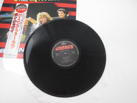 Load image into Gallery viewer, BON JOVI BURNING FOR LOVE MERCURY 15PP-44 with OBI Japan LP Vinyl
