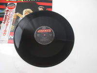 Load image into Gallery viewer, BON JOVI BURNING FOR LOVE MERCURY 15PP-44 with OBI Japan LP Vinyl
