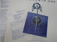 Load image into Gallery viewer, TOTO THE SEVENTH ONE CBS SONY 28AP 5001 with OBI Sticker Japan LP Vinyl
