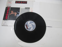 Load image into Gallery viewer, Heart Bad Animals ECS-91222 with OBI EP Poster Japan LP Vinyl
