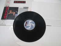 Load image into Gallery viewer, Heart Bad Animals ECS-91222 with OBI EP Poster Japan LP Vinyl
