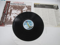 Load image into Gallery viewer, ANIMALS Greatest Hits and More ERS-81606 with OBI Japan LP Vinyl
