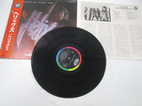Load image into Gallery viewer, Helix Walkin' The Razor's Edge ECS-81680 with OBI Japan LP Vinyl
