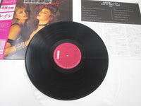 Load image into Gallery viewer, Rage Nice 'N' Dirty Promo P-11300 with OBI Japan LP Vinyl
