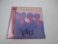 Load image into Gallery viewer, The Kinks ‎The Singles 1964-1970 SP32-5085,6 with OBI Japan LP Vinyl
