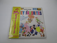 Load image into Gallery viewer, 50 Happy Years Of Disney Favorites (1923-1973) FMW-9,10 OBI Japan LP Vinyl B
