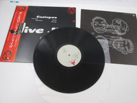 Load image into Gallery viewer, Casiopea Jive Jive Alfa ALR-28052 with OBI Japan LP Vinyl
