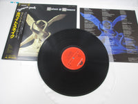 Load image into Gallery viewer, WHITESNAKE SAINTS &amp; SINNERS POLYDOR 28MM 0207 with OBI Japan LP Vinyl
