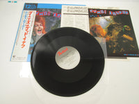 Load image into Gallery viewer, Cyndi Lauper Goonies R Good Enough 12 3P-647 with OBI Booklet Japan LP Vinyl
