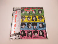 Load image into Gallery viewer, The Rolling Stones Some Girls Rolling Stones ESS-81050 with OBI Japan LP Vinyl
