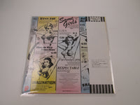 Load image into Gallery viewer, The Rolling Stones Some Girls Rolling Stones ESS-81050 with OBI Japan LP Vinyl

