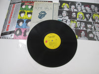 Load image into Gallery viewer, The Rolling Stones Some Girls Rolling Stones ESS-81050 with OBI Japan LP Vinyl
