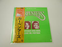 Load image into Gallery viewer, Carpenters Yesterday Once More CML-3 with OBI Japan LP Vinyl
