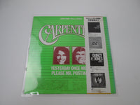 Load image into Gallery viewer, Carpenters Yesterday Once More CML-3 with OBI Japan LP Vinyl

