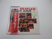 Load image into Gallery viewer, THE BEATLES SECOND ALBUM APPLE EAS-70101 with OBI Japan LP Vinyl
