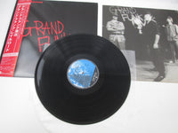 Load image into Gallery viewer, GRAND FUNK RAILROAD LIVES WARNER P-11094W with OBI Japan LP Vinyl
