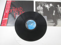 Load image into Gallery viewer, GRAND FUNK RAILROAD LIVES WARNER P-11094W with OBI Japan LP Vinyl

