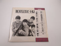 Load image into Gallery viewer, THE BEATLES SECOND ALBUM APPLE EAS-70101 with OBI Japan LP Vinyl
