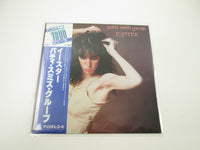 Load image into Gallery viewer, Patti Smith Group Easter 18RS-9 with OBI Japan LP Vinyl
