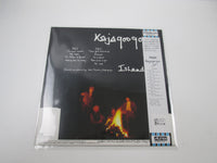 Load image into Gallery viewer, Kajagoogoo Islands EMS-91081 with OBI Poster Japan LP Vinyl
