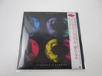 Load image into Gallery viewer, 38 Special Strength In Numbers AMP-28151 with OBI Japan LP Vinyl
