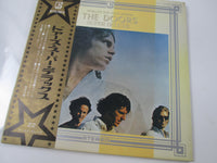 Load image into Gallery viewer, THE DOORS Super Deluxe SWX-10022 with OBI Japan LP Vinyl
