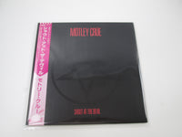 Load image into Gallery viewer, MOTLEY CRUE SHOUT AT DEVIL ELEKTRA P-11428 with OBI Japan LP Vinyl
