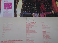 Load image into Gallery viewer, MOTLEY CRUE SHOUT AT DEVIL ELEKTRA P-11428 with OBI Japan LP Vinyl
