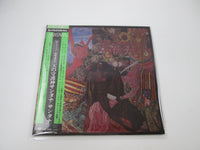 Load image into Gallery viewer, SANTANA ABRAXAS CBS/SONY SOPN-129 with OBI Japan LP Vinyl
