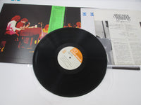 Load image into Gallery viewer, SANTANA ABRAXAS CBS/SONY SOPN-129 with OBI Japan LP Vinyl
