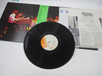 Load image into Gallery viewer, SANTANA ABRAXAS CBS/SONY SOPN-129 with OBI Japan LP Vinyl
