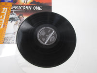 Load image into Gallery viewer, Capricorn One OST FML-85 with OBI Japan LP Vinyl
