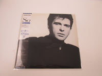 Load image into Gallery viewer, PETER GABRIEL SO FAMOUS CHARISMA 28VB-1088 with OBI Japan LP Vinyl
