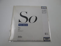 Load image into Gallery viewer, PETER GABRIEL SO FAMOUS CHARISMA 28VB-1088 with OBI Japan LP Vinyl

