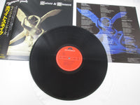 Load image into Gallery viewer, WHITESNAKE SAINTS &amp; SINNERS POLYDOR 28MM 0207 with OBI Japan LP Vinyl
