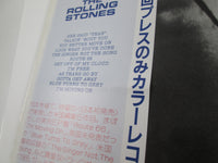 Load image into Gallery viewer, The Rolling Stones 12 X 5 L20P-1027 with OBI Japan LP Color Vinyl
