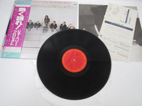 Load image into Gallery viewer, Joe Perry Project Let The Music Do The Talking 25AP 1855 with OBI Japan LP Vinyl
