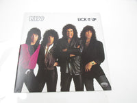 Load image into Gallery viewer, KISS Lick It Up 28S-181 with OBI Japan LP Vinyl B
