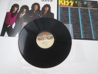 Load image into Gallery viewer, KISS Lick It Up 28S-181 with OBI Japan LP Vinyl B
